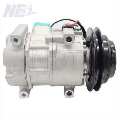 ราคาดี เครื่องปรับอากาศ 12V DV9 สําหรับคิโอติ เทรคเตอร์ AD1445N WXTK392 เครื่องขุดดิน เครื่องปรับอากาศ รถยนต์ R134a เครื่องเย็น รุ่นรถ ออนไลน์