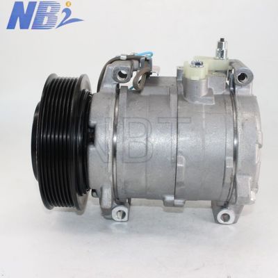 ราคาดี 10S17C อัตโนมัติ AC Compressor FOR Honda Accord V6 12V แทน 447220-4872 38810RDAA01 4472204872 38810-RDA-A01 ออนไลน์