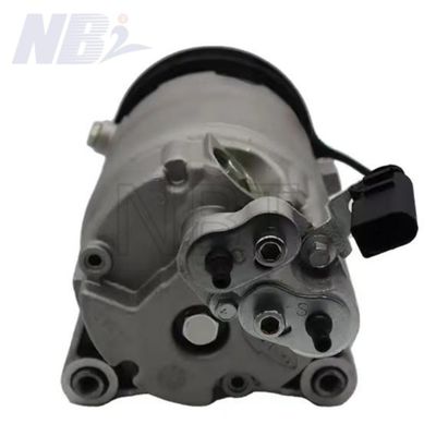 CS10063 Auto AC Compressor 12V สําหรับ Audi TT A3 Volkswan Bora Golf Beetle Polo18 20-จาก VW & Seat เครื่องปรับอากาศ