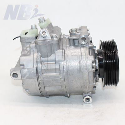 ราคาดี Volkswan Transporter T5 Multivan Amarok คอมเพรสเซอร์แอนซีใหม่ของ CAR ส่วน 12V โวลต้า 7E0820803 7E0820803F 447150-1520 4471501522 ออนไลน์