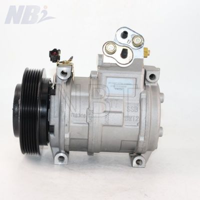 12V WXHY042 เครื่องปรับอากาศน้ํามันดีเซล สําหรับ Hyundai SantaFe 10PA17L & Kia R134A สภาพใหม่