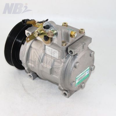 เครื่องปรับอากาศ 12V สภาพใหม่ WXHY042 ฮยอนได ซานตาเฟ่ 10PA17L 6PK รถยนต์ ไดเซล น้ํามันคีอา R134A โซนาต้า