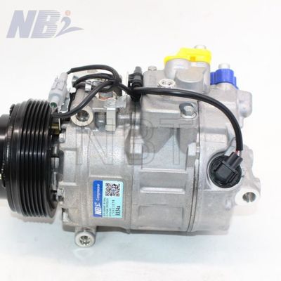 เครื่องกดอากาศอัตโนมัติ สําหรับ BMW 525i 528i 530i E66 E60 E61 เครื่องกดอากาศอากาศอากาศอากาศ 12V 64526956715 64526956716 64509174803
