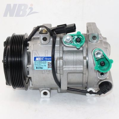 2017 KIA K2 AC Compressor เครื่องปรับอากาศ 24V รุ่น 97701-H2000 97701H2000