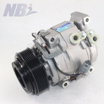 ออโต้ แอร์ คาร์ แอคคอมเพรสเซอร์สําหรับโตโยต้า ปราโด แลนด์ ครูเซอร์ TRJ150 GRJ150 7GR 88320-60A01 สภาพใหม่และมือสอง