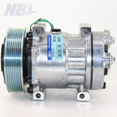 สภาพใหม่ Volvo/Renault AC Compressor สําหรับรถยนต์ รถบัส OE 8191892/811362811104251 12V เครื่องปรับอากาศ R134a