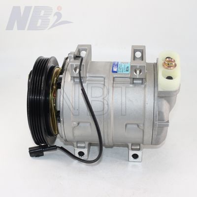 ราคาดี DKS15C R134a EX200-5 เครื่องบดอากาศสําหรับเครื่องขุดดิน สภาพใหม่ โฟลต 24V ออนไลน์
