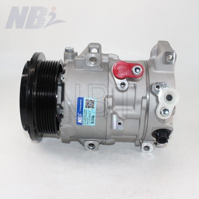 ราคาดี โตโยต้าสําหรับแคมรี่ 2006-2011 RAV4 ออโต้อะไหล่ใหม่ 12V 06-08 L4 2.4L แฟนใช้เครื่องปรับอากาศ AC Compressor ออนไลน์