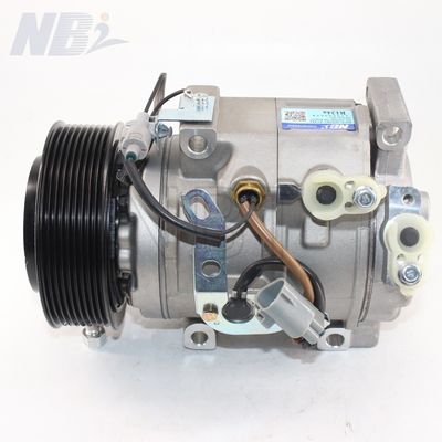 ราคาดี เครื่องปรับอากาศอัตโนมัติ สําหรับ Toyota Prado Lexus LX570 Land Cruiser FAW รถใหม่และมือสอง โวลเตจ 12V ออนไลน์