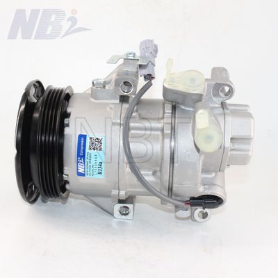 ราคาดี โตโยต้า ออริส คุณภาพสูง สําหรับ Yaris เครื่องปรับอากาศ เครื่องปรับอากาศรถยนต์ 12V ใหม่ เครื่องปรับอากาศ Fiat AC Compressor R134a เครื่องเย็น ออนไลน์