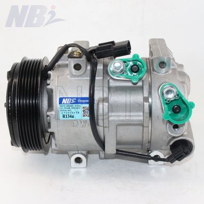เครื่องปรับอากาศแบบใหม่ 12 วอลต์ สําหรับ KIA K2 2017 เครื่องปรับอากาศแบบ AC 97701-H8000 97701-H2000 1E39E-17000 1E39E17000