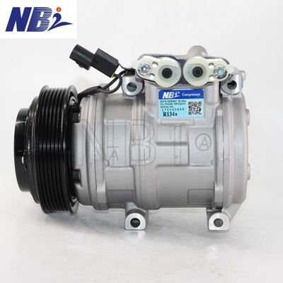 ราคาดี Denso 10PA17C เครื่องปรับอากาศรถยนต์ใหม่ 12 วอลต์ R134A เครื่องเย็นที่เข้ากันได้ คียา ฮยอนได คาร์นวาล 3.5 2.7 คุณสมบัติ รถบรรทุกมือสอง ออนไลน์
