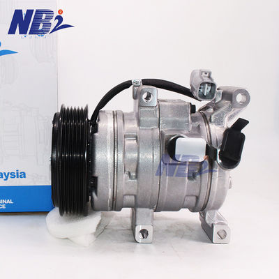 ราคาดี สภาพใหม่ Toyota For Corolla 1.6 Yaris Echo ออโต้ AC แอร์คอมเพรสเซอร์ 12V 24V OEM 447260-7841 FAW ออนไลน์
