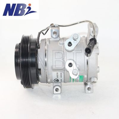 ราคาดี CHANGAN RUIXING M60 Bus Auto AC Compressor 80690035 12V ระบบแอร์รถยนต์ด้วยสารเย็น R134A ออนไลน์