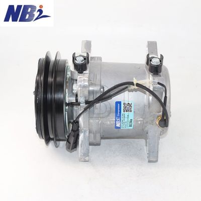 ราคาดี สําหรับ ISUZU DMAX KB 250 300 2.5D 3.0TD A4201178A5000 8973694160 / A4201178A01000 เครื่องปรับอากาศใหม่ 12V โวลเตจ ออนไลน์