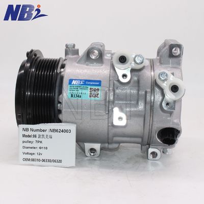 ราคาดี สําหรับ Hyundai Elantra 1.6 กามาม่า AC Compressor 97701-3x500 F500-ATBAB04 977013x500 สภาพใหม่ ออนไลน์