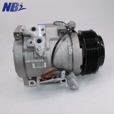 ราคาดี โตโยต้า แลนด์ ครูเซอร์ AC Compressor 10S17C 883206A080/883206A081 DCP50085 88310-6A140/883106A140 สําหรับรถบรรทุกเล็กซัส ออนไลน์
