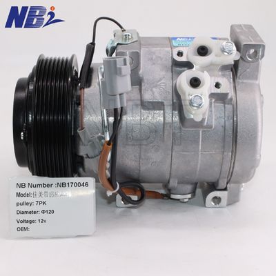 OEM 10 S17c เครื่องบดอากาศ สําหรับ Toyota สําหรับ 4Runner FJ Cruiser Tundra QR Hilux-Original 447220-3895
