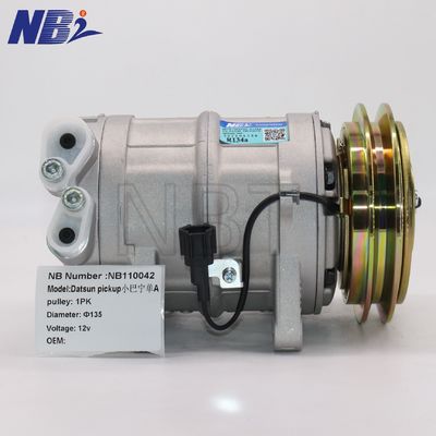 92600VC70A DKS17CH เครื่องปรับอากาศรถยนต์ใหม่ สําหรับ Nissan SAFARI Patrol TD42 PICKUP Y61 เครื่องปรับอากาศ 12V