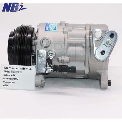 ราคาดี 2017 สําหรับรถตู้ Cadillac Escalade AC Compressor ใหม่และมือสอง 12V Volta Air Compressors ที่มีหมายเลขชิ้น 22986660 23232909 23478533 ออนไลน์