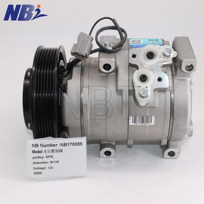 ราคาดี สําหรับ Honda Accord A/C AC Compressor Acura TL รุ่นใหม่ 12V 38810-RDA-A01 38810RDAA01 4472204872 38810-RCA-A01 38810-RAC-A01 ออนไลน์