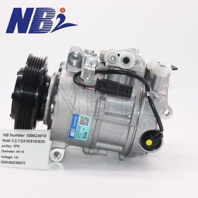 OEM 0042300311 ส่วนประกอบรถยนต์ใหม่ 12V สําหรับ BENZ A-CLASS W176 B-CLASS W246 W242 เครื่องดับอากาศรถยนต์ ผลิต A-0042300311 AC