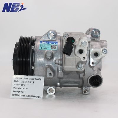 ราคาดี ใหม่ 12 PK12VOEM 88310-06460/0r013/0r014 กล่องสําหรับโตโยต้าสําหรับแคมรี่ 2.5 เครื่องดันอากาศอะไหล่ ออนไลน์
