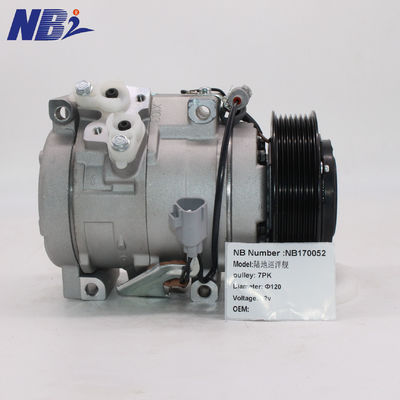 ราคาดี สภาพใหม่ 88320-60840 แลนด์ครูเซอร์ 7PK เครื่องปรับอากาศ 12V ออนไลน์