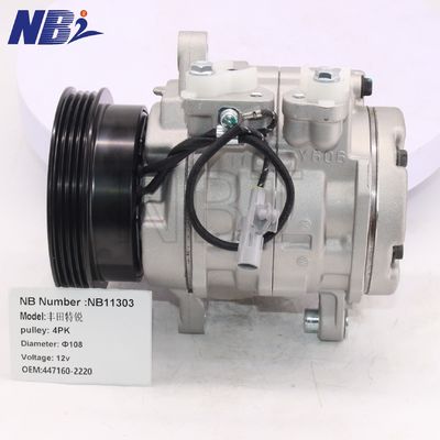 ใหม่สําหรับ Toyota Terui 4 PK12VOEM 447160-2220 โฟลตประสงค์การผลิต