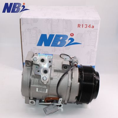 ใหม่สําหรับโตโยต้า แลนด์ครูเซอร์ 3.0T OEM 447280 1081 10s17c พูลี่ 7pk โฟลต 12V