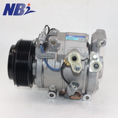 Auto AC Compressor CSP-176183 สําหรับ Toyota Prado & Hilux Truck มิตซูบิชิ 12V/24V เครื่องปรับอัตโนมัติ