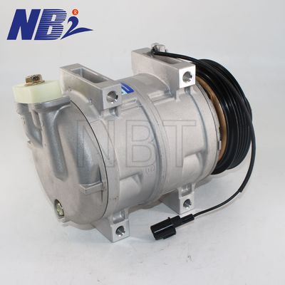 ราคาดี Zexel DKS15CH 24V AC Aircon Compressor ปั๊มเย็น เครื่องขุดใหม่ 1B HITACHI KENKI รุ่นที่สอดคล้อง 5060119910 4456130 ออนไลน์