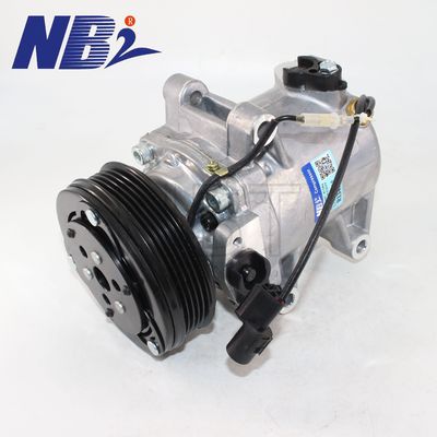 สภาพใหม่ TCO150167 92600EB400 เครื่องปรับอากาศ 12V เครื่องปรับอากาศ Calsonic RC600.252 ไฮโน่ ซูซูกิ รถบรรทุก AC FAW