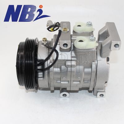 FAW 10S11C สําหรับ Toyota Vios AC Compressor OEM # 88320-0D020 883200D020 ใหม่และใช้สําหรับผลิต 12 วอล