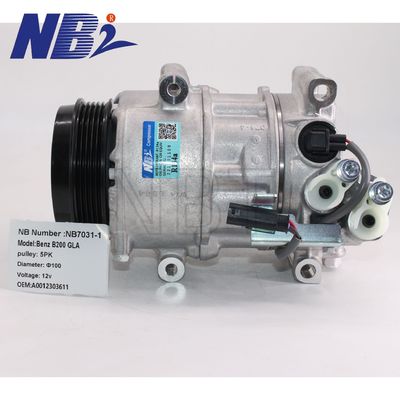 ราคาดี สําหรับ Benz B200 GLA Pulley ใหม่ 5PK โวลเตจ 12v OEM A0012303611 ออนไลน์