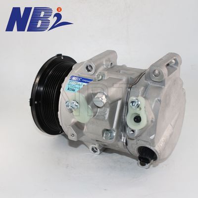 LEXUS LS460 460 7PK Auto AC Compressor 88310-50160 & 88310-50170 เครื่องปรับอากาศ 12V & 24V เครื่องปรับอากาศใหม่และมือสอง ปรับอากาศ
