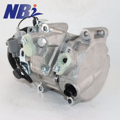 7SBH17C Auto AC Compressor สําหรับ Toyota Sienna เล็กซัสมือสอง 4472601150 88320-33210 12V สภาพใหม่