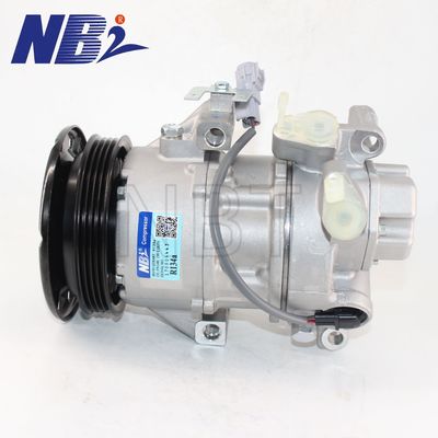 OEM 88310-2B720 Auto AC Compressor 5SER09C อะไหล่ปรับอากาศรถยนต์ 12V/24V ใหม่สําหรับ Toyota สําหรับ Yaris 1nz FAW Lexus Hilux