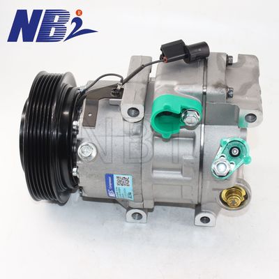 977011E300 977012H200 97701-2H240 97701-2H200 977012H240 6082K239 8623349 8200K239 VS16 สําหรับคียาซี / ฮยอนดาย I30 แอคคอมเพรสเซอร์