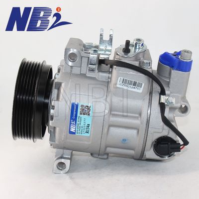 ราคาดี 4471901350 1K0820803P 1K0820859C 7SEU17C เครื่องปรับอัตโนมัติ AC สําหรับ Audi A3 VW Volkswagen Amarok CC GOLF JETTA PASSAT TIGUAN Skoda ออนไลน์
