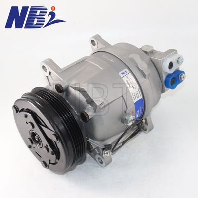 ระบบปรับอากาศรถยนต์ V5 ปรับอากาศ AC Compressor สําหรับ Chevrolet Aveo Buick Excelle Gm 95301306