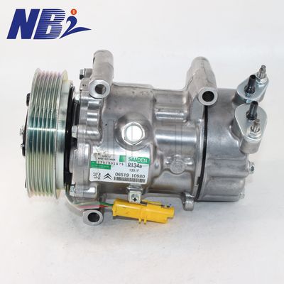 ราคาดี สําหรับ CITROEN Peugeot 308 2010-2018 เครื่องปรับอากาศ 8FK351316-381 AC ปรับอากาศ 6453PP 6453RE 6453RF ออนไลน์