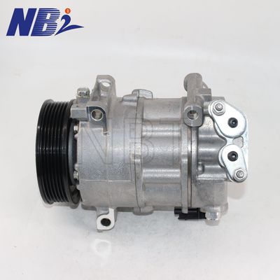 เครื่องปรับอากาศแท้ใหม่ เครื่องปรับอากาศแท้ AC 12V 9806029580 9806029980 สําหรับ Peugeot 308 408 40081.2T 1.6T 1.8