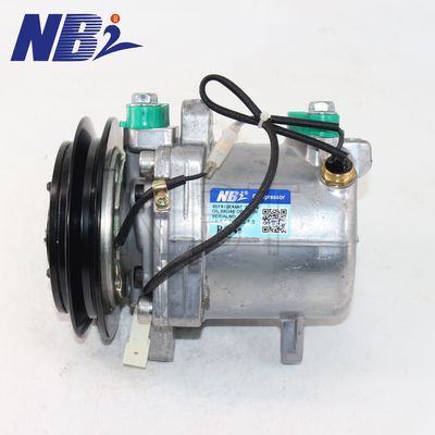 ราคาดี SV06E A/C Compressor 447260-5351 สําหรับเครื่องขุด Kubota KX080-3 KX121 KX121-3 ออนไลน์
