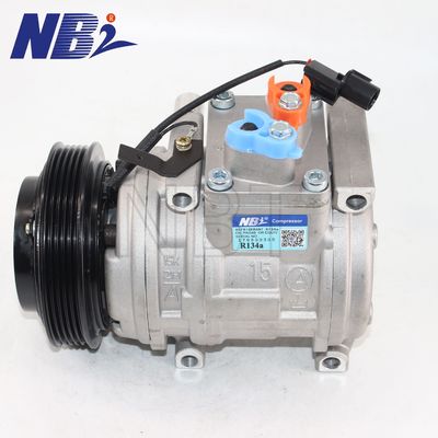 อุปกรณ์อัตโนมัติ เครื่องพัดลมพลังงานใหม่ เครื่องติดตั้งไฟฟ้า Seahorse Knight Mazda 5PK 123 12V 10PA15C 5L8Z-19703-AA 68144