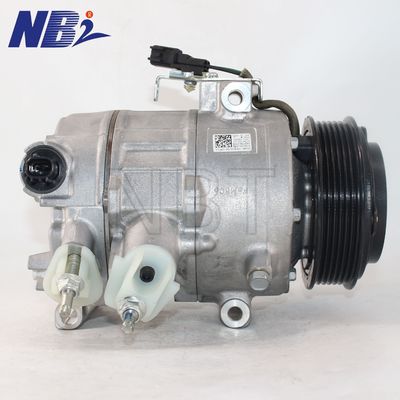 สําหรับ Mercedes Benz W203 เครื่องปรับอากาศ WX-50005B 4471805654 6PK 110MM ปากยาว เครื่องปรับอากาศรถยนต์ใหม่