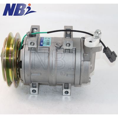 เครื่องขุด ZX200 ZX230 ZX330 เครื่องปรับอากาศ AC Compressor 4456130 4719131 4710206 4621589 สําหรับฮิตาชิ