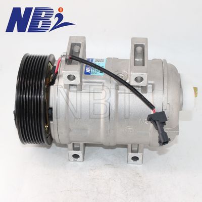 เครื่องปรับอากาศรถยนต์ AC ASYZY40094 CH4215-0000 Sany อุตสาหกรรมหนัก R134a เครื่องปรับอากาศ 24V 7h15