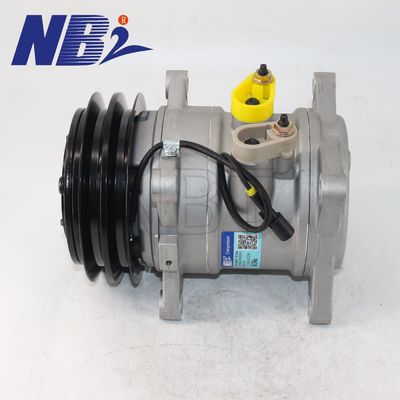 CSP11 รถ A/C AC Compressor 95967303 สําหรับ SPARK Auto AC Compressor สําหรับเชฟโรเล่ 95967303 96073851 96073851 MSGCHO810