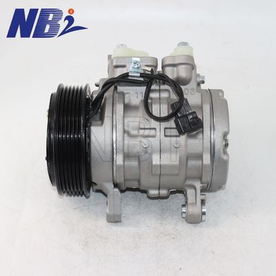 แอร์100.2982 OEM 88320-BZ060 CAT3737 110mm PV6 10S11C 12V รถอากาศปรับอากาศ AC Compressor ส่วนสําหรับ TOYOTA AVANZA 1.5 F602